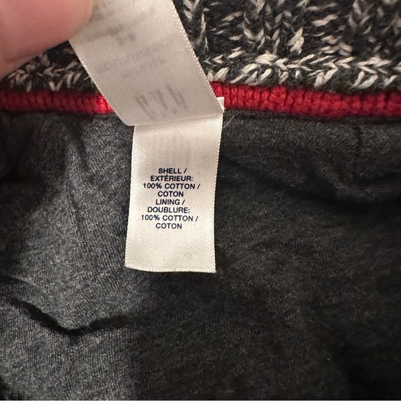 Baby Gap Heather Gray Baby Zip Up Knit Sweater Size 3-6 Months - Picture 12 of 12